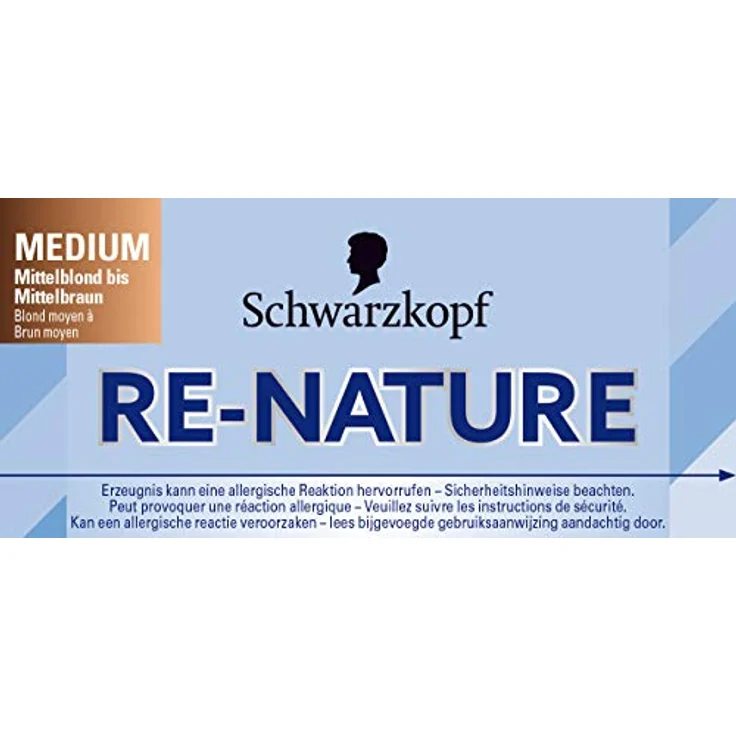 Schwarzkopf Re-Nature Re-Pigmentierung Männer Medium 145 ml – Bild 9