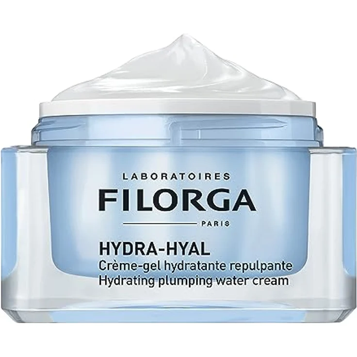 FILORGA HYDRA-HYAL cream 50 ml, Feuchtigkeitsspendende Creme für strahlende Haut – Bild 2