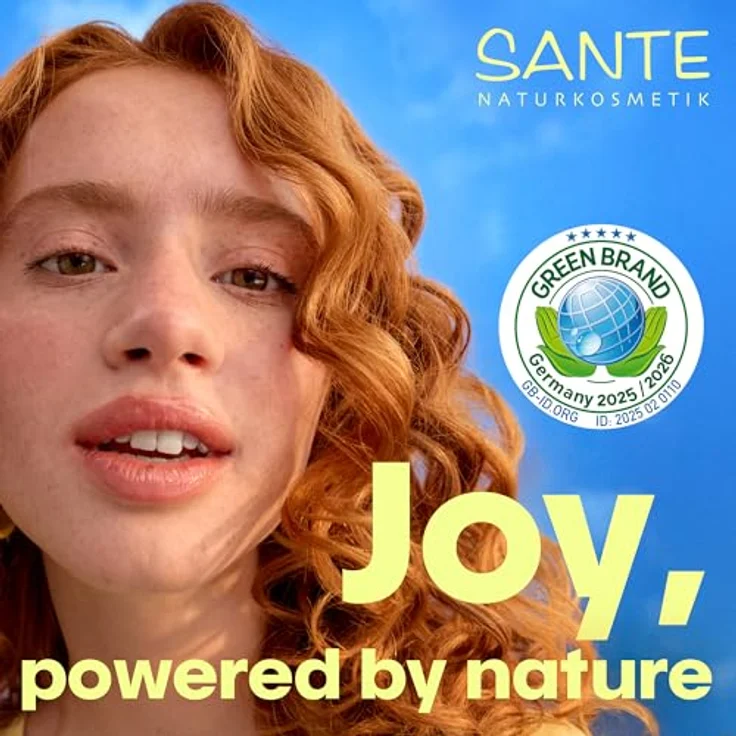 SANTE Zahnpasta Minze Total Care, 75 ml, mit fluoridierendem Schutz und natürlichen Inhaltsstoffen – Bild 8