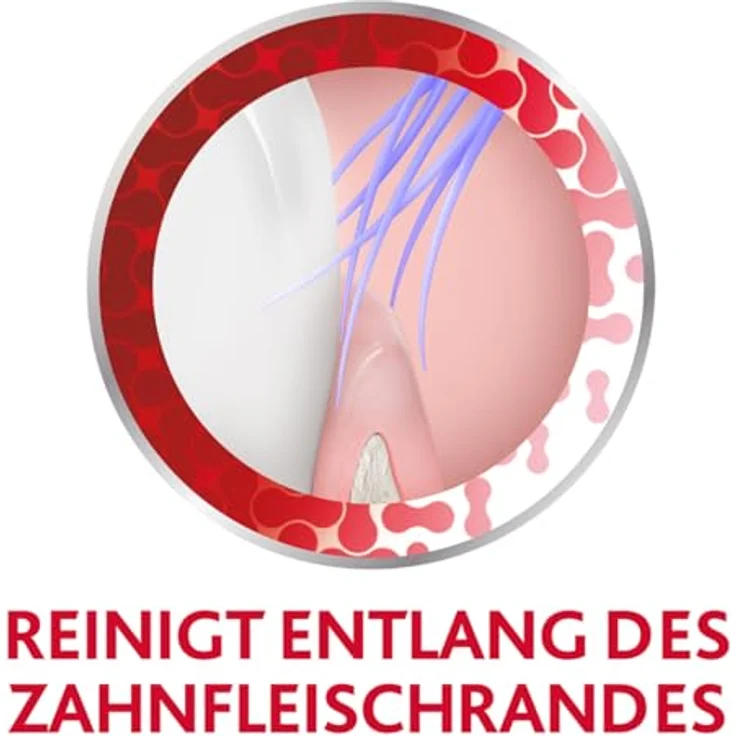 Parodontax Complete Protection Tägliche Zahnbürste, für Starke Zähne Und Gesundes Zahnfleisch, Weich,  - Preisvergleich – Bild 2