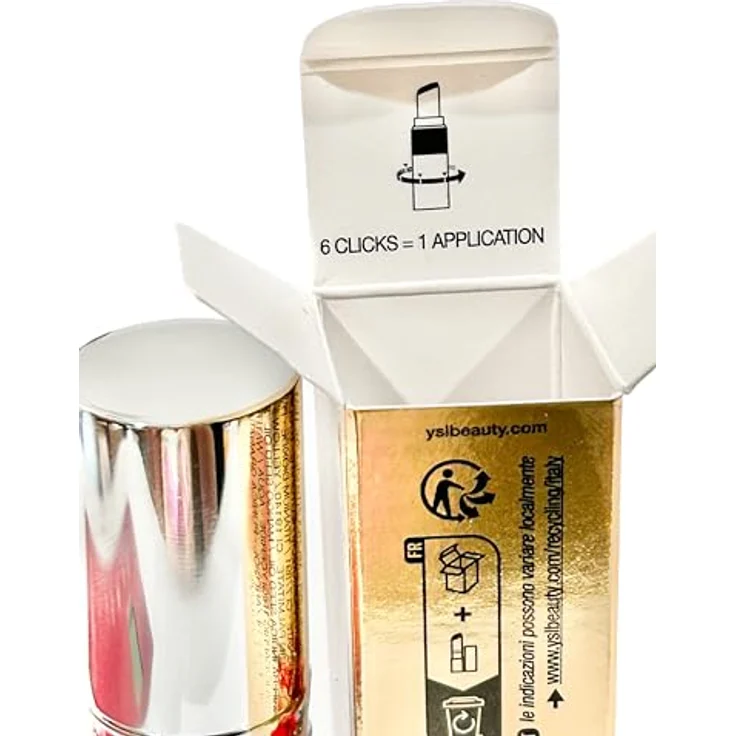 Yves Saint Laurent Loveshine Candy Glaze, hydratisierendes Lipgloss 2 Healthy Glow Plumper, 3.2 g – Bild 4