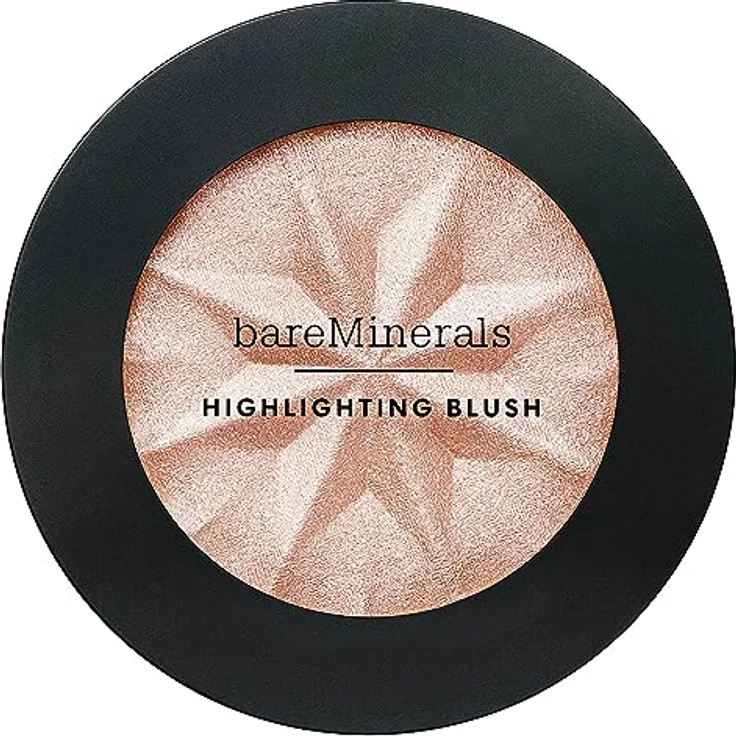bareMinerals GEN NUDE highlighting blush Glow gr Rouge & Bronzer 3,2g für weiblich – Bild 4