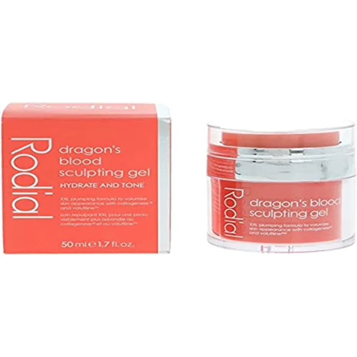 Rodial Gesicht Sculpting Gel Anti-Aging Gesichtsserum 50 ml mit hautverjüngernder Wirkung – Bild 2