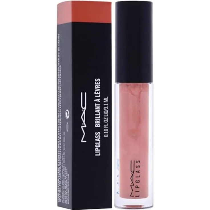 MAC Lipglass Prrr 3,1 ml – Bild 4