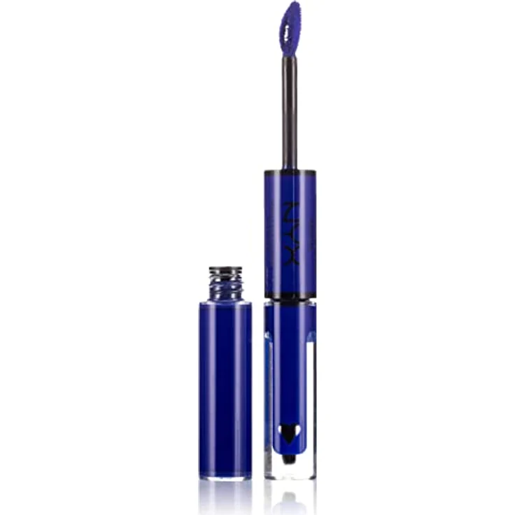NYX Professional Makeup Shine Loud High Shine Lip Color, flüssiger Lippenstift mit hoher Pigmentierung, Farbton 23 - Disrupter, 6,5 ml – Bild 1