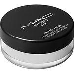 MAC STUDIO FIX PRO SET + BLUR WEIGHTLESS LOOSE POWDER - TRANSLUCENT, 6,5 G