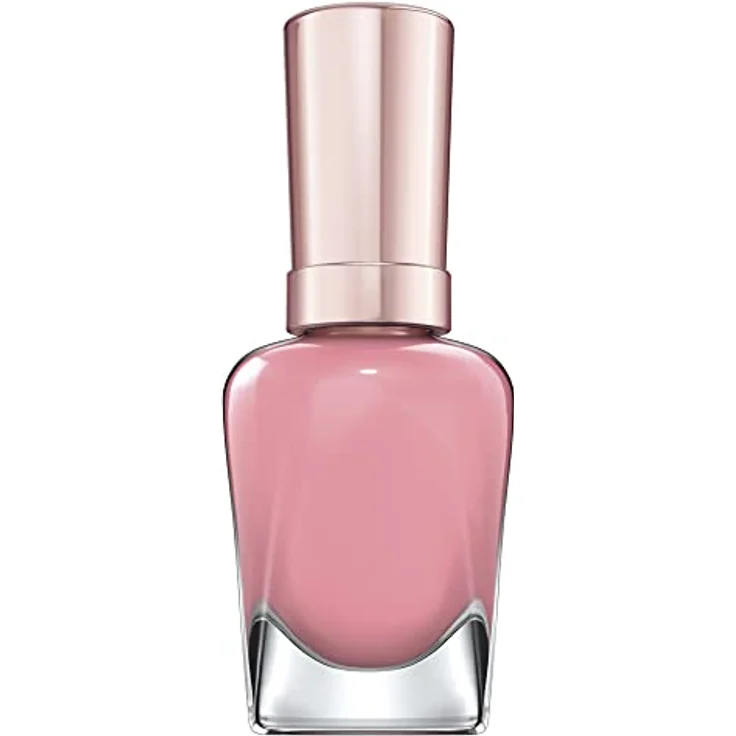 Sally Hansen Color Therapy Pflegender Nagellack 14,7 ml Farbton 240 Primrose And Proper – Bild 2