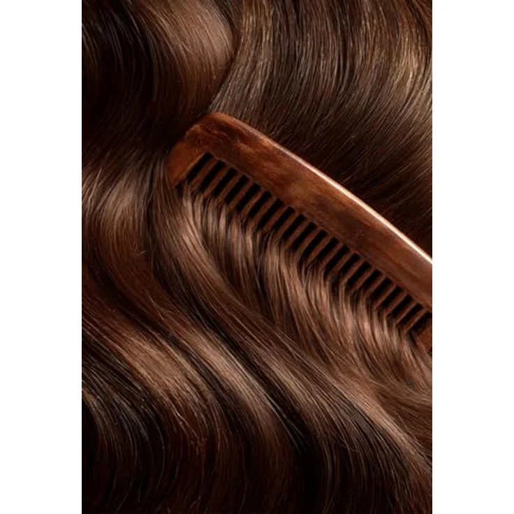 lavera Leave In Spray Smooth & Silk, Anti-Frizz Pflege ohne Silikone für gesundes, glänzendes Haar - 100ml, vegan, Naturkosmetik – Bild 2