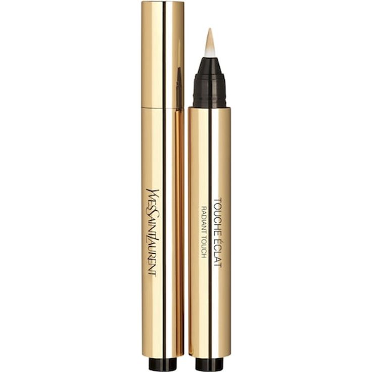 Yves Saint Laurent Teint Touche Éclat Concealer, luxuriöser Haut erhellender Korrekturstift für jugendliches Strahlen, 2,5 ml