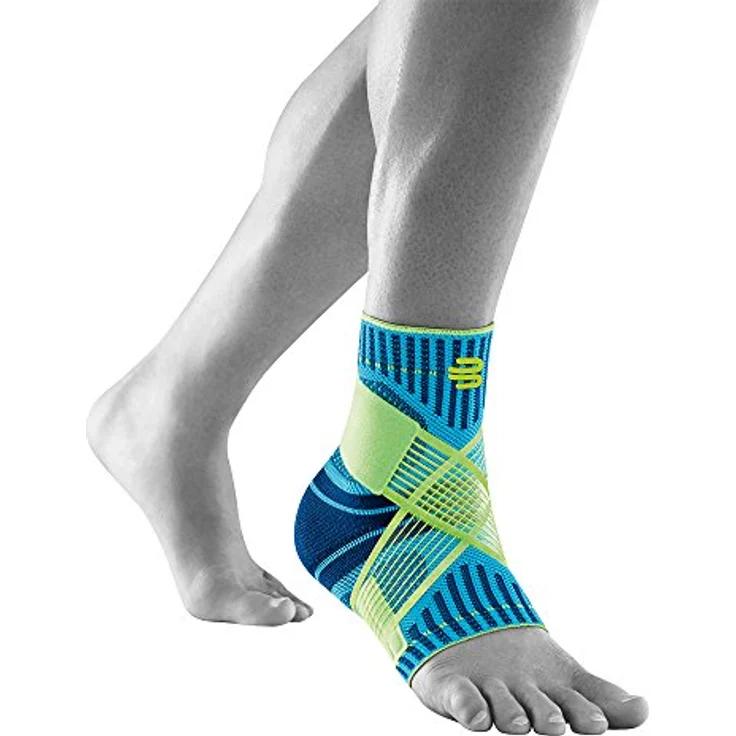 Bauerfeind Sports Ankle Support - die beste Sprunggelenkbandage rechts Gr. M - Preisvergleich – Bild 6