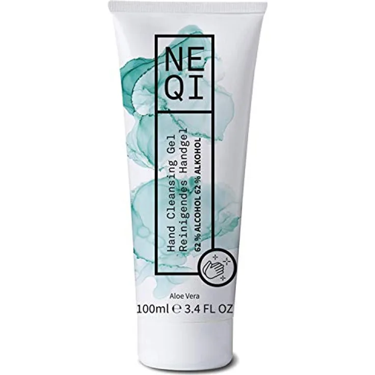 neqi Hand Cleansing Gel 100 ml - Preisvergleich