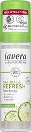 lavera Deo Spray NATURAL REFRESH