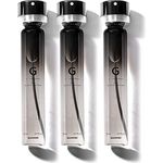 Gammon BLACK GUITAR Herren-Parfum Recharge-Set (3x20 ml) mit 20% Parfüm-Öl, Fougère Duft für Männer