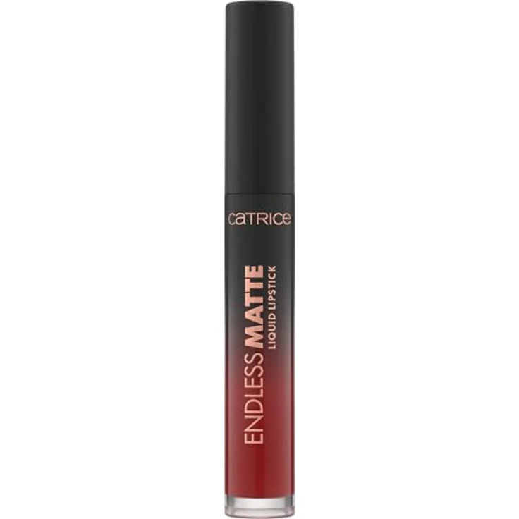 Catrice Endless Matte Liquid Lipstick Nr. 130, Rot, langanhaltend, mattierend, schnelltrocknend, vegan, 4.5ml – Bild 2