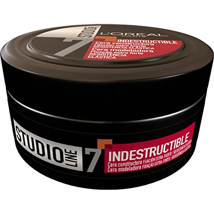 L'Oréal Paris Paris Studio Line Cera Indestructible - 75 ml