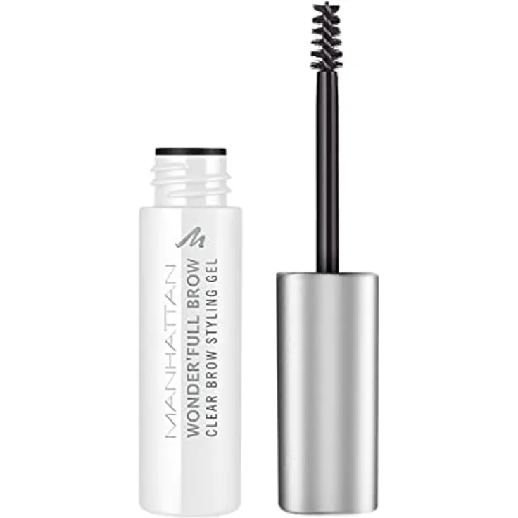 Manhattan Cosmetics Wonder’Full Brow  Augenbrauengel 4.5 ml
