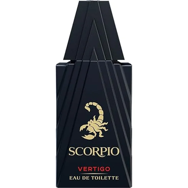 Scorpio Vertigo Eau de Toilette für Herren, 75 ml - Frischer Duft mit tonischem Akkord, Sandelholz und Eichenmoos – Bild 2