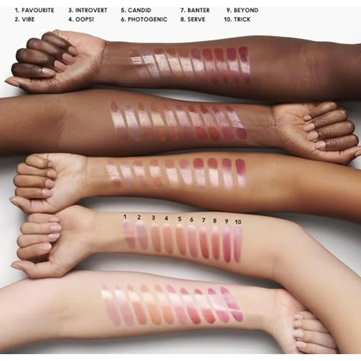 MAC Cosmetics Glowplay Tendertalk Lippenbalsam 458 BANTER, Fuchsia, 3,14 g – Bild 4