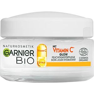 Bild für GARNIER BIO Vitamin C GLOW Feuchtigkeitspflege Gesichtscreme 50 ml