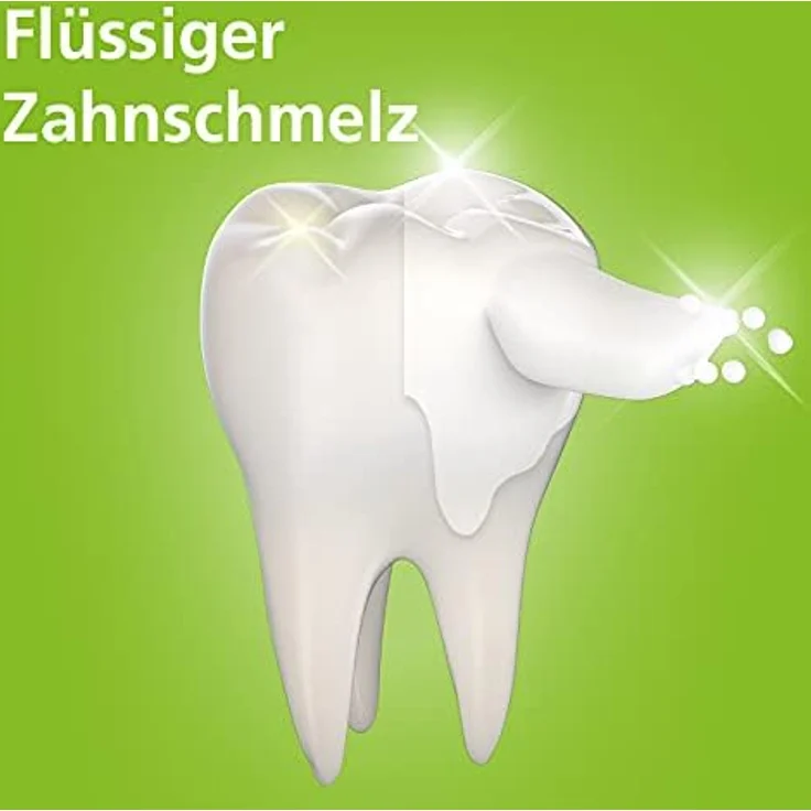 Cumdente Apacare Zahncreme 75 ml, flüssiger Zahnschmelz remineralisiert und repariert beginnende Karies – Bild 5