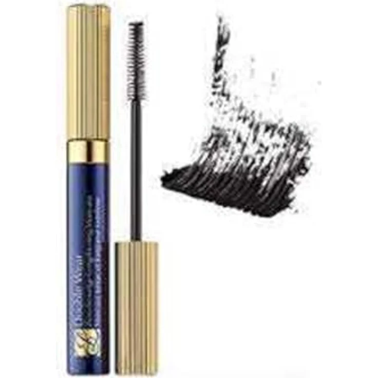 Estée Lauder Double Wear Zero-Smudge Wimperntusche Lengthening 01 Black 6 g – Bild 2