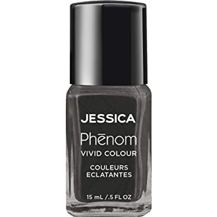 Jessica Phenom Colour Spellbound Nagellack, 15 ml - Vivid Colour Farblack