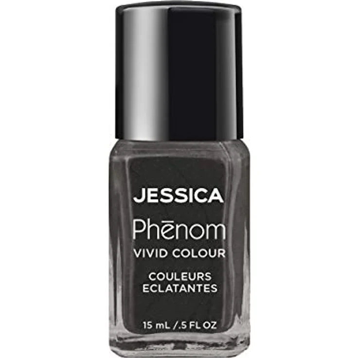Jessica Phenom Colour Spellbound Nagellack, 15 ml - Vivid Colour Farblack – Bild 1