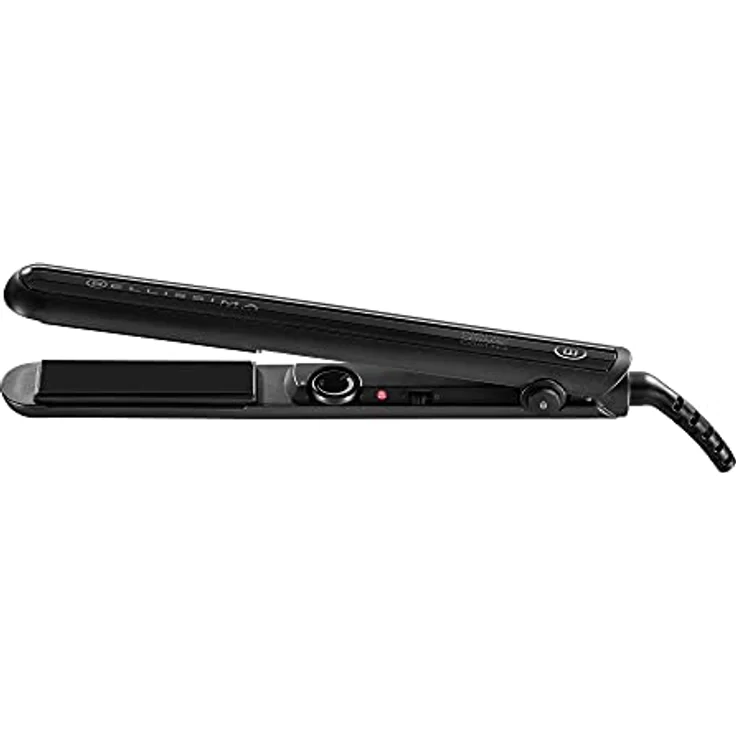 Udo Walz Imetec B15 50 Bellissima Creativity, Haarglätter für glattes oder welliges Styling, Nanokeramikbeschichtung, Temperaturregelung von 140°C bis 230°C, Schwingplatten für seidig glattes Haar – Bild 7