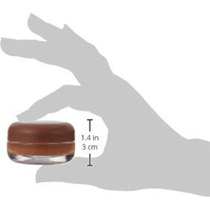 essence soft touch mousse make-up, Foundation Nr. 56 matt hazelnut, für Mischhaut und unreine Haut, vegan, ohne Parfüm, ohne Alkohol (16g) – Bild 4