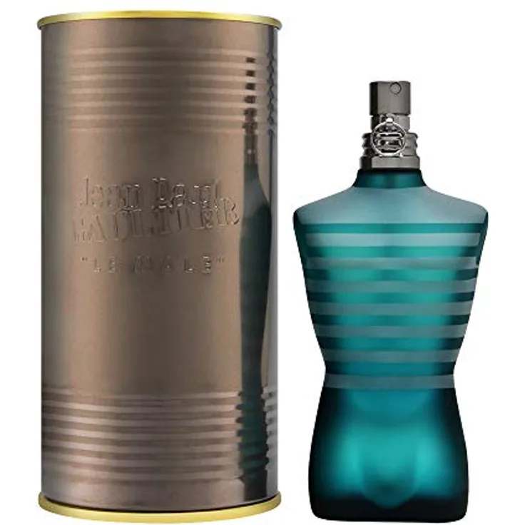 Jean Paul Gaultier Le Male homme/men, Eau de Toilette, Vaporisateur/Spray, 125 ml