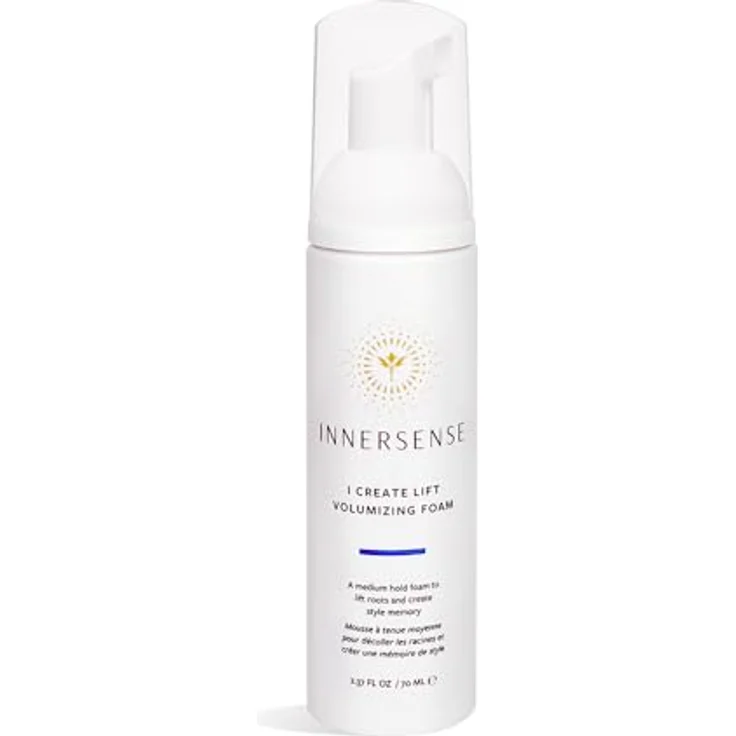 Innersense Haarpflege Styling I Create Lift Volumizing Foam 70,10 ml – Bild 2