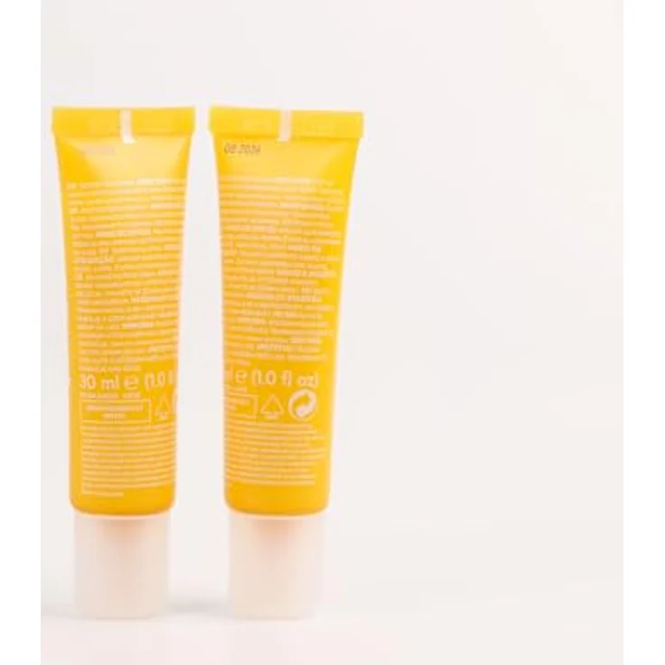 Ziaja VITAMIN C.B3 NIACINAMIDE Aktives Gesichtsserum, 30 ml - Mit Vitaminen B5, B6, E und Peptid-Komplex – Bild 3