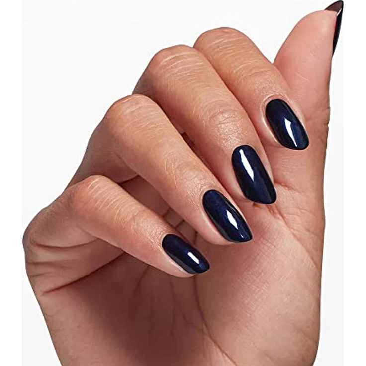 OPI Nail Envy All Night Strong in Dunkelblau – Original OPI Treatment mit veganer Formel – Schützt die Naturnägel – Für langanhaltenden Glanz und Pflege – 15 ml – Bild 2