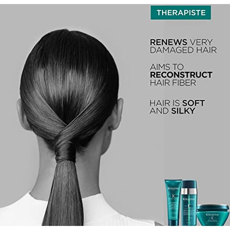 Kérastase Resistance Sérum Thérapiste, (1x 30 ml) – Bild 4