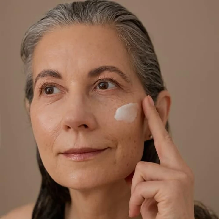 Junglück Ceramide Serum, Gesichtsserum mit 5 Ceramiden und 2% Sodium PCA für intensive Feuchtigkeit, 50 ml – Bild 5