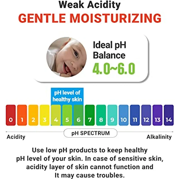 ATOPALM Face Cream 35ml, Hypoallergen Gesichtscreme mit Ceramide, Hyaluronsäure, Vitamin E+B5, MLE, für alle Altersgruppen, feuchtigkeitsspendend und hautschützend, Koreanische Kosmetik – Bild 5
