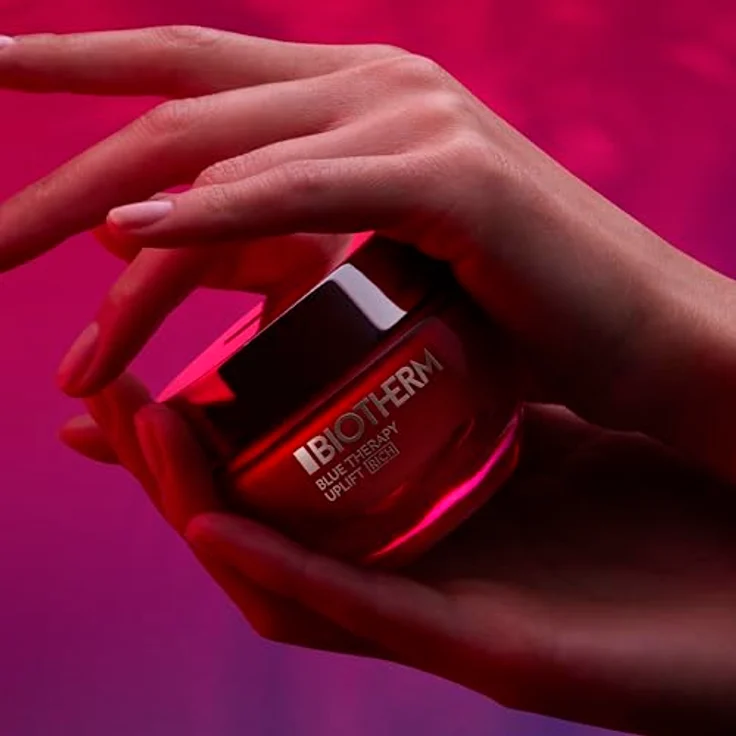 Biotherm Blue Therapy Red Algae Uplift Rich Cream 50 ml – Bild 2