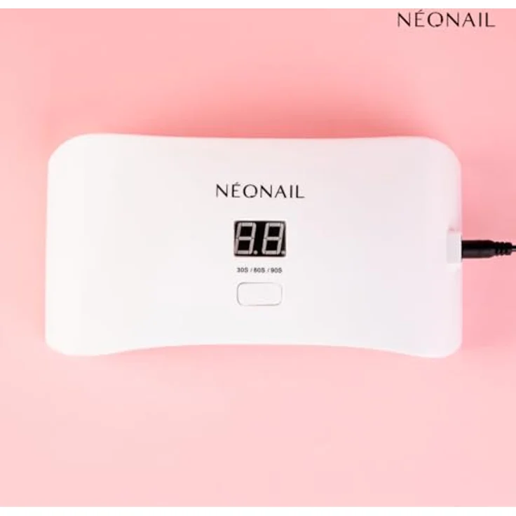 NEONAIL LED Lamp 12W/36 Nageltrockner, Maniküre Gerät für perfekten Gellack, 1 St. – Bild 2