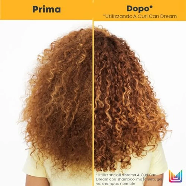 Matrix A Curl Can Dream Haaröl für lockiges und gewelltes Haar, 150 ml, angereichert mit Vitamin E und Sonnenblumenöl, definierte Form, strahlendes und entwirrtes Haar – Bild 2