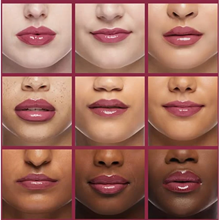 Physicians Formula Mineral Wear Diamond Plumper Lip Plumper, 5 ml, Brilliant Berry - Diamant-Gloss mit feuchtigkeitsspendender Formel – Bild 7