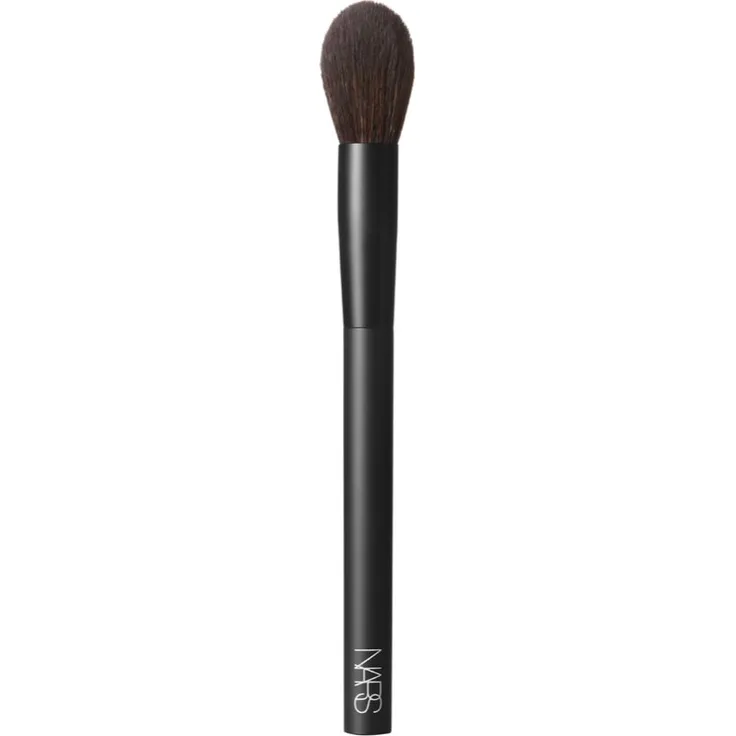 Nars Precision Powder Brush Pinsel für die Wangen #15 1 St., für Damen, spezielle Form für einfache Anwendung