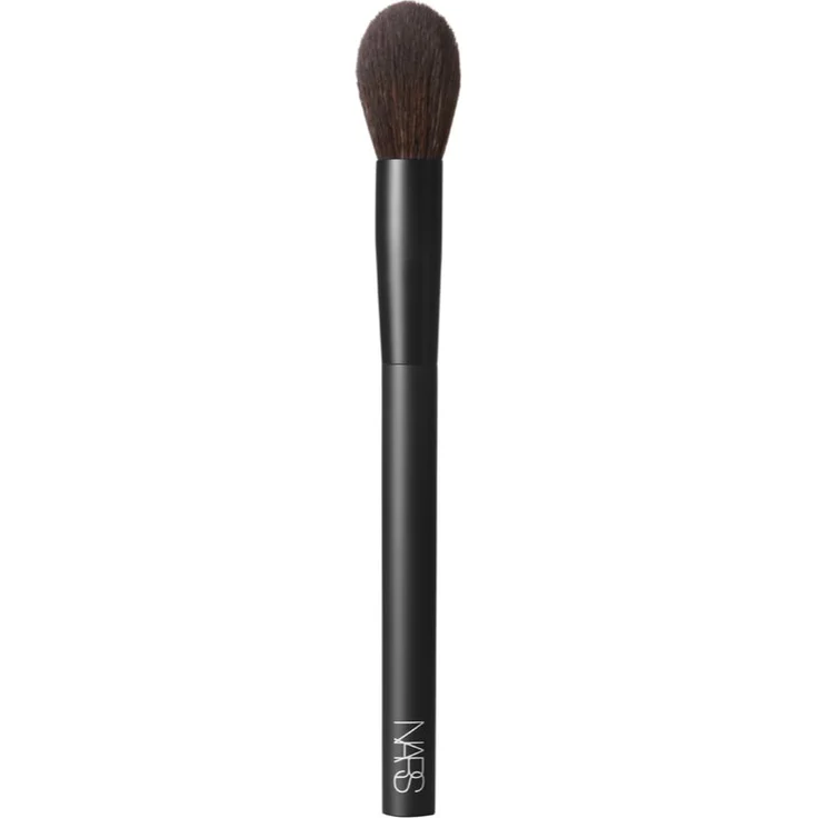 Nars Precision Powder Brush Pinsel für die Wangen #15 1 St., für Damen, spezielle Form für einfache Anwendung