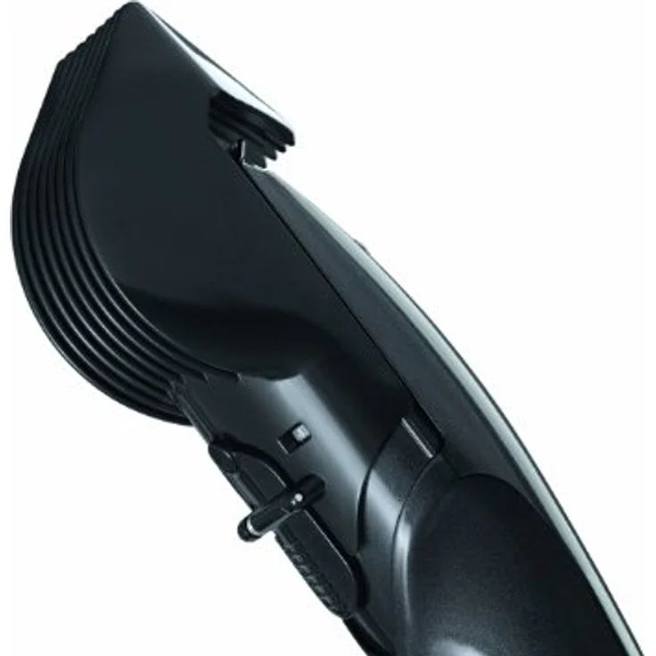 Grundig MC 3340 Haarschneider Netz- und Akkubetrieb 4 Aufsteckkämme silberfarben – Bild 5