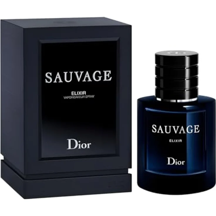 Dior Sauvage Elixir Eau de Parfum (EdP) Herrenduft 100 ml – Bild 5