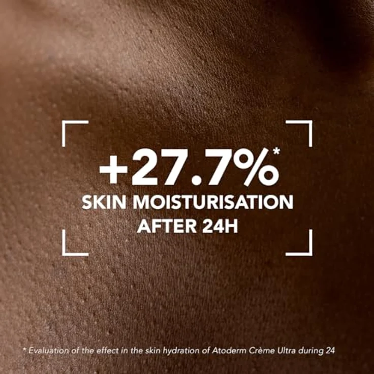 Bioderma Atoderm Créme Ultra, 500 ml, nährende Hautcreme für normale bis trockene empfindliche Haut, nicht parfümiert – Bild 5