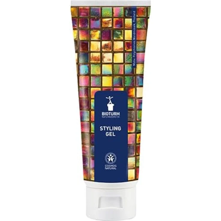 Bioturm Styling Gel Nr. 123, 125 ml – Bild 2