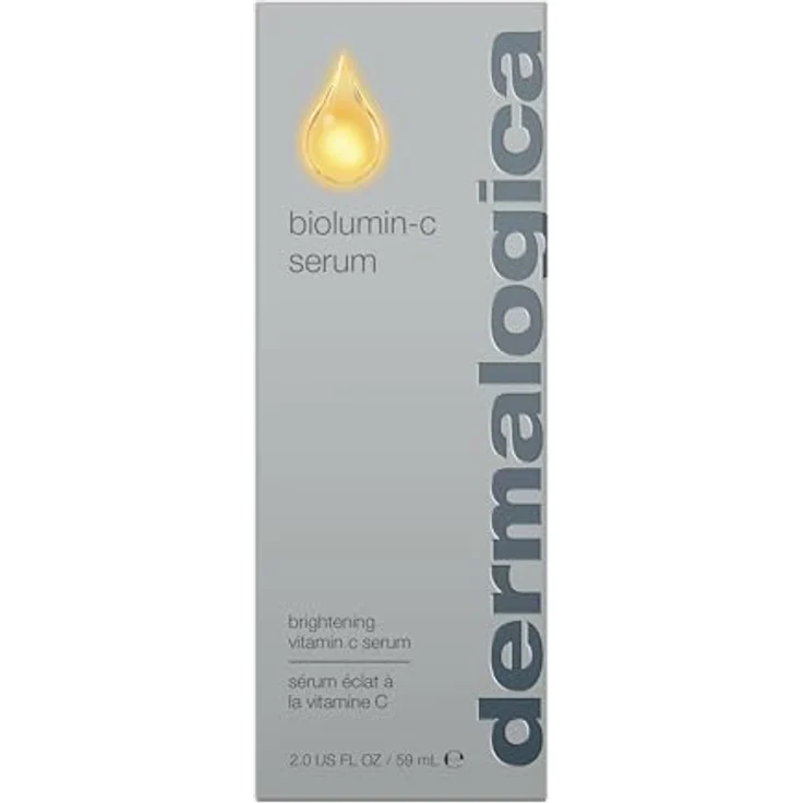 Dermalogica Serum Age Smart Biolumin-C Serum 59 ml, mit pflegender Wirkung  – Bild 2