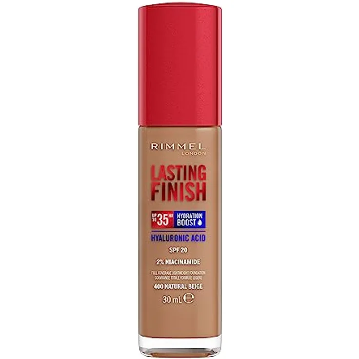 LASTING FINISH hydration boost SPF20 30ml