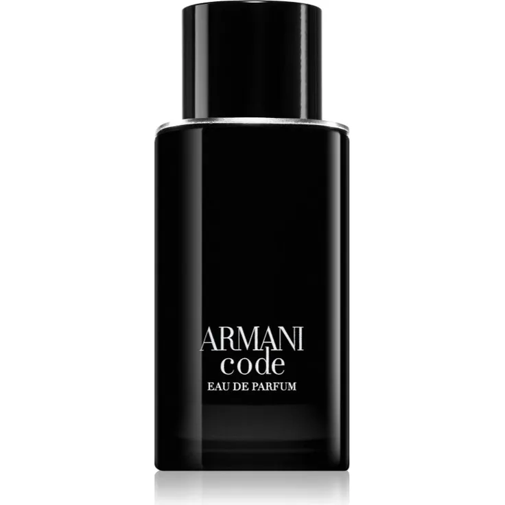 Armani Code, Eau de Parfum für Herren, 75 ml, würziger Duft für selbstbewusste Männer