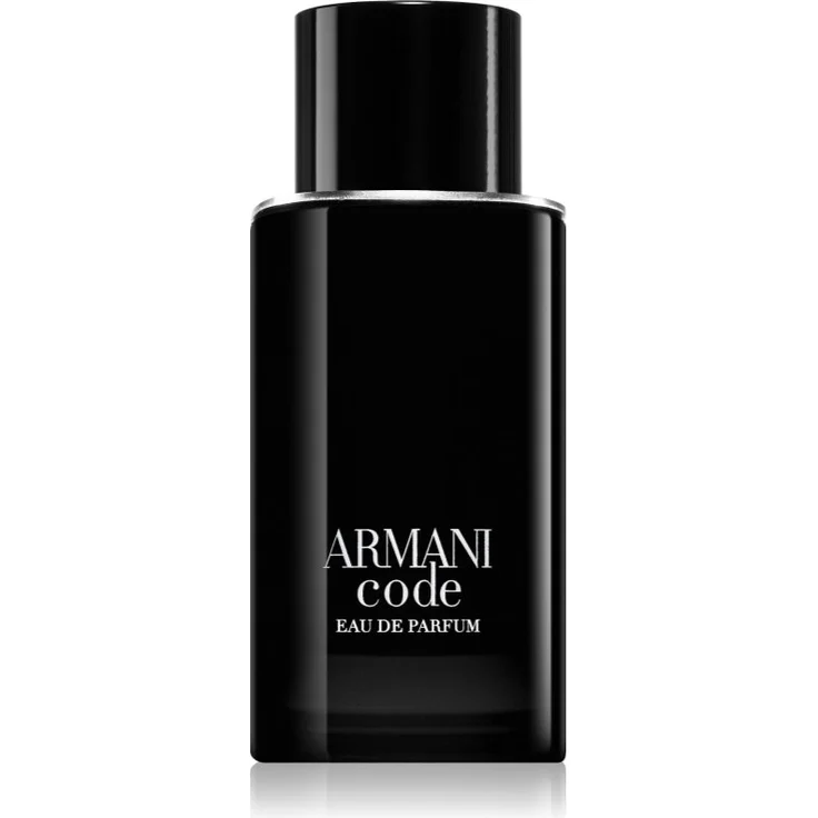 Armani Code, Eau de Parfum für Herren, 75 ml, würziger Duft für selbstbewusste Männer